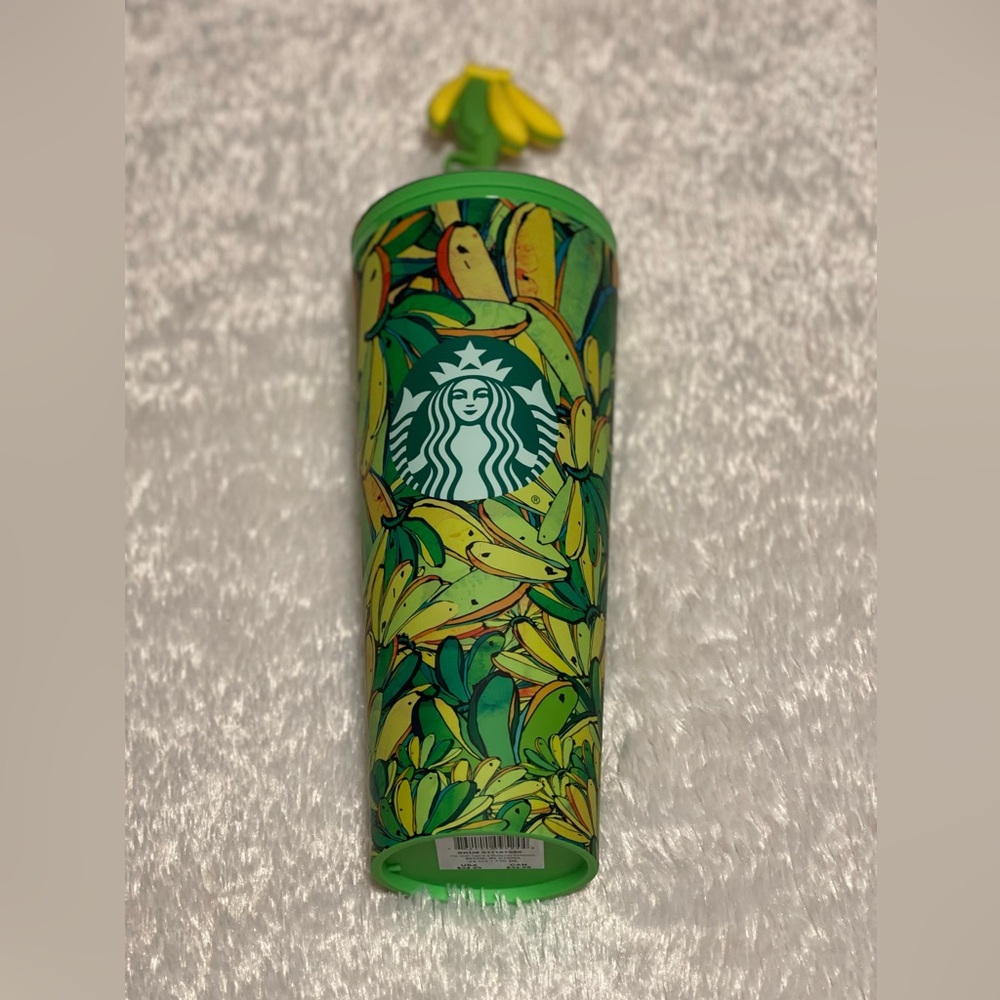 FARM Rio Colorful banana Tumbler Lid